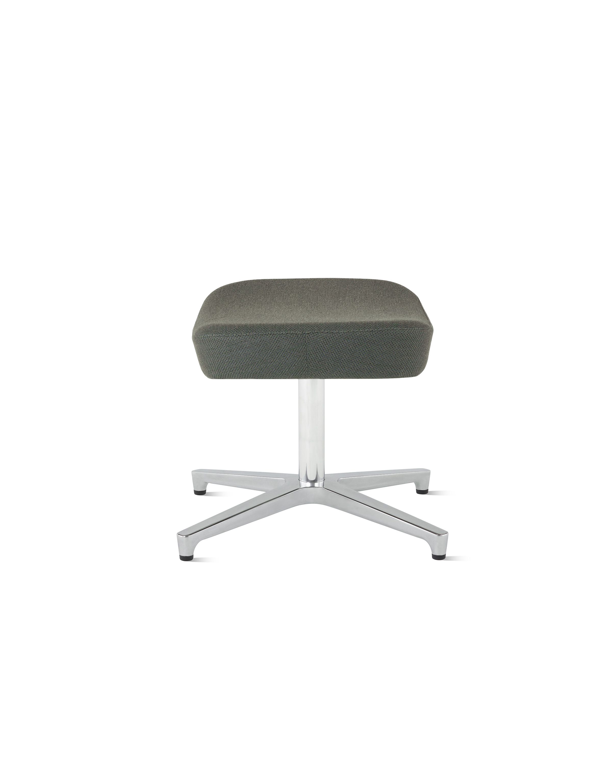 Тканевая спицевая подставка для ног Herman Miller Saiba ARCH-00121094 - Вид №10