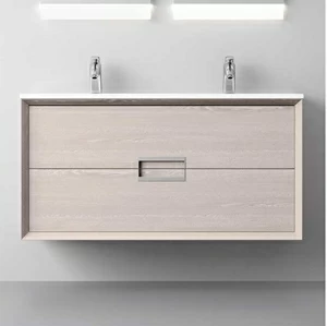 Avila Dos Тумба подвесная с раковиной NEW 120 Color R6 NOVUS Trendy