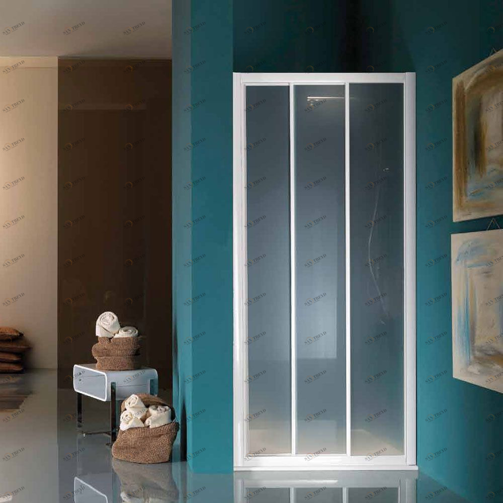 B6813L01RS America Сollection душевая зона  Samo 41252