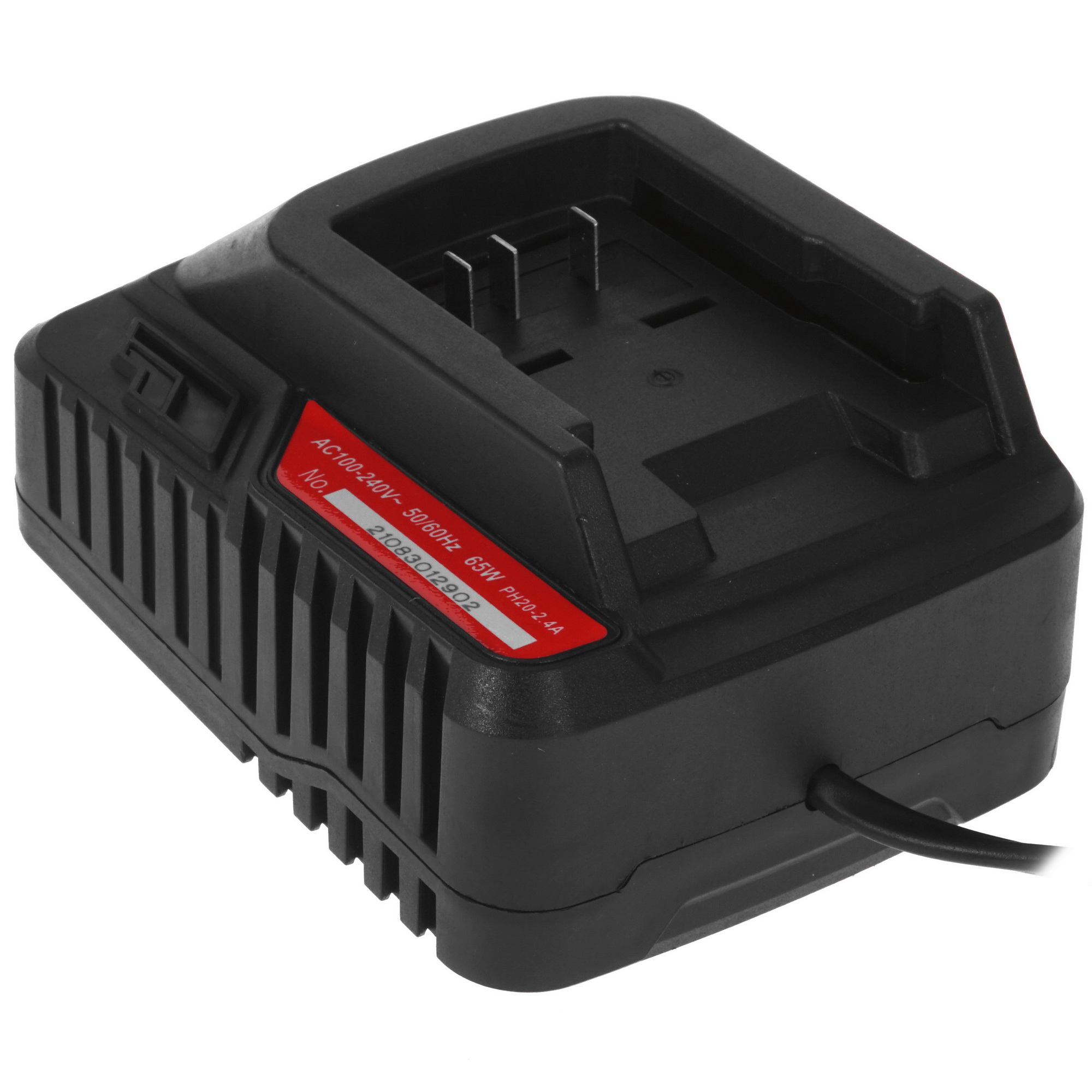 Зарядное устройство P.I.T. PH20-2.4A OnePower 20V 9923194 PIT STDN-0029721 - Вид №1