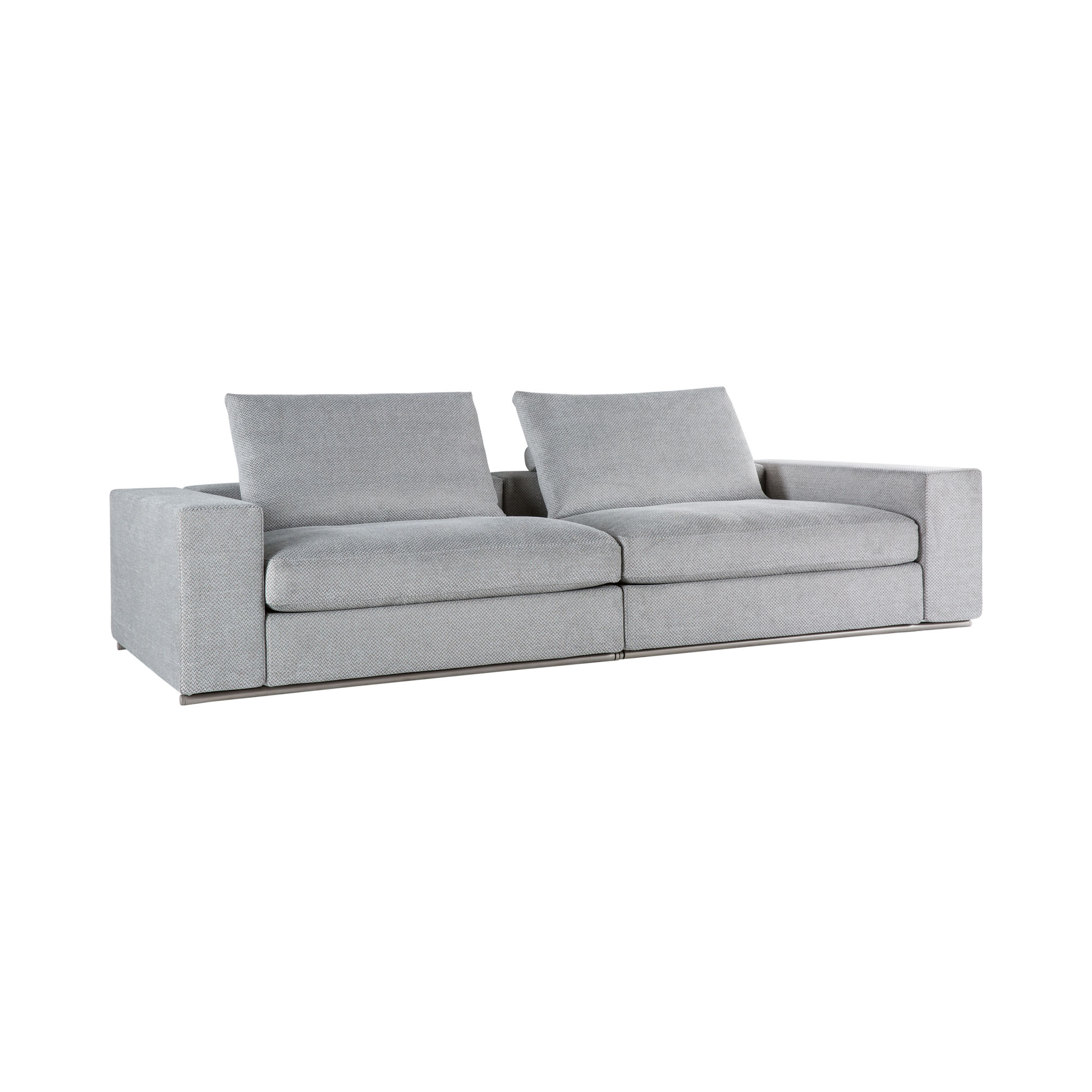 Диван / GROUNDPIECE Flexform sun-id-374094 - Вид №1