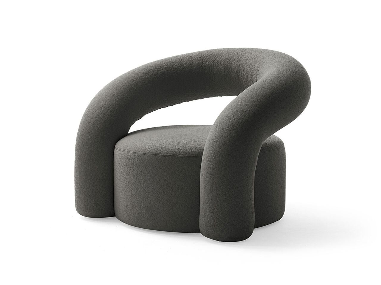 Кресло с мягким сиденьем Mogg NORA ARCH-00088909 - Вид №1