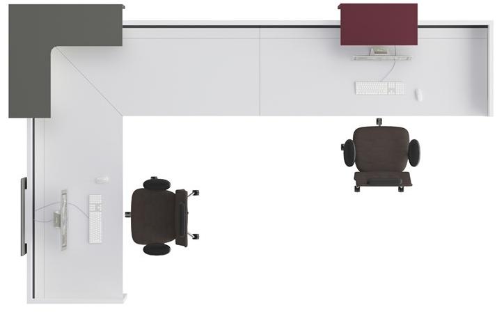 werner works Модульная стойка администратора Basic c sun-id-1509878 - Вид №13