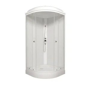 Santreyd Triton Кристал - угловая душевая кабина с низким поддоном 89386658