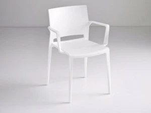 GABER Стул складной с подлокотниками Bakhita 371a