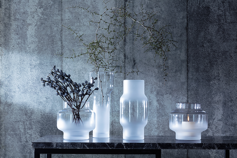 Ваза Mist 30 см LSA International G160330156 - Вид №1