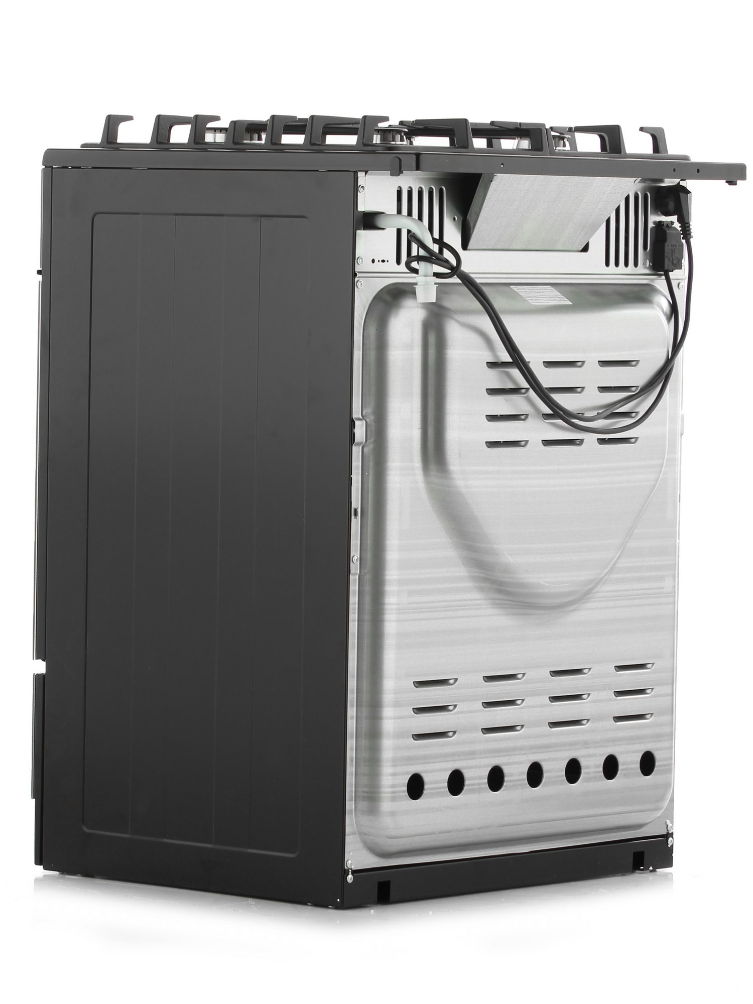 1093451 Газовая плита Gefest 6500-02 0115 черный STDN-0090677 - Вид №8