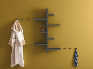 Lago Полка для ванной из дерева Lagolinea