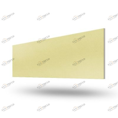 КЕРАМОГРАНИТ 1200Х295Х11 МАТОВЫЙ СВЕТЛО-ЖЕЛТЫЙ UF035MR 1200x295x11 Уральский гранит UF035MR1200X295X11