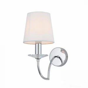 Бра настенное белое Arte Lamp Edda A3625AP-1CC ARTE LAMP EDDA 00-3929872 Белый