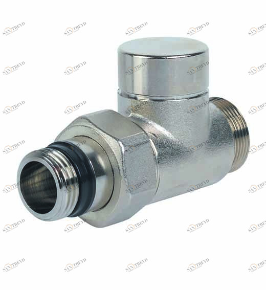 Carlo Poletti V50610Q Держатель прямоугольный, с соединением под стальную трубу 