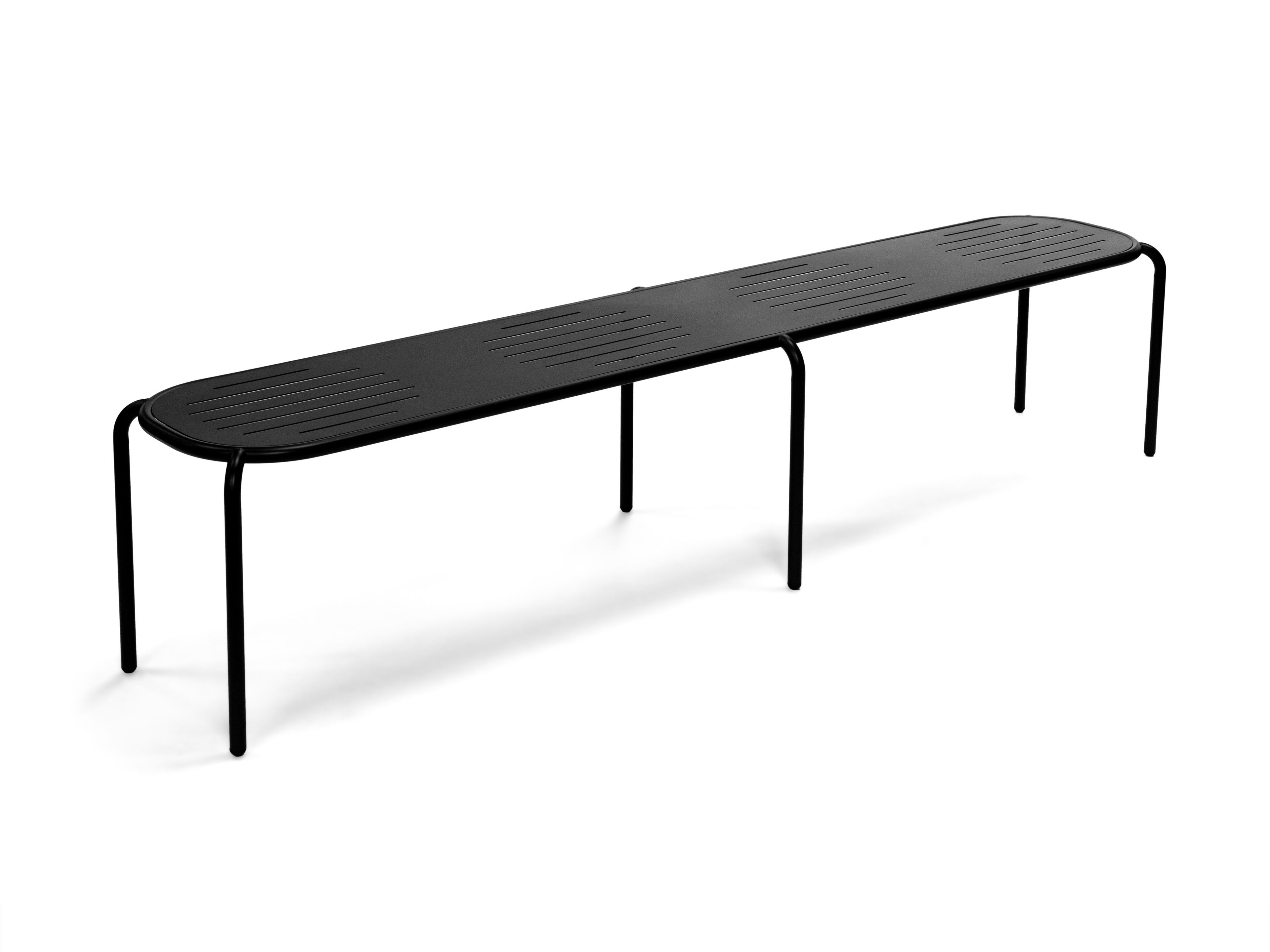 Оцинкованная стальная скамья Cornilleau Hyphen ARCH-00126268