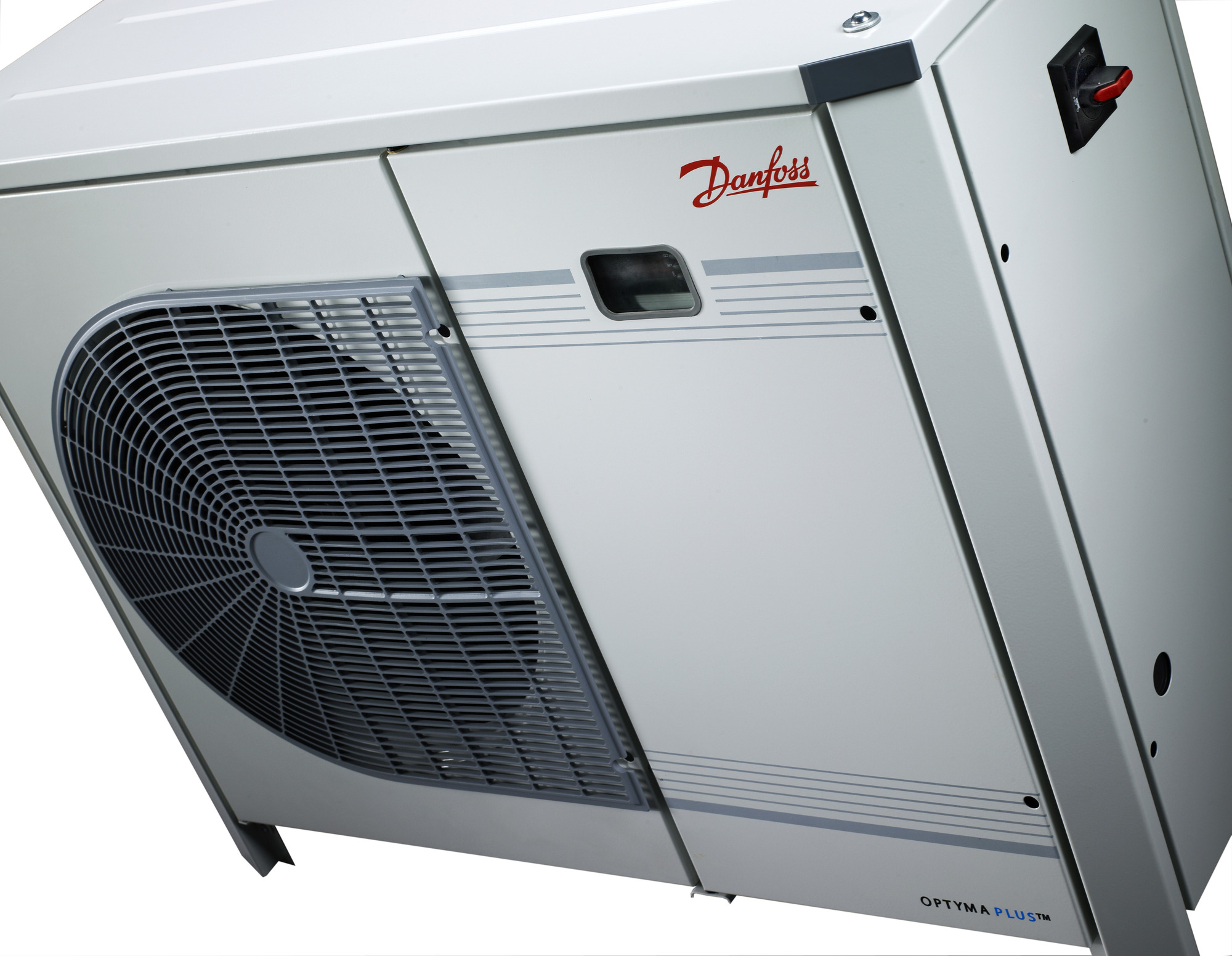 Danfoss OP-MPBM — компрессорно-конденсаторный агрегат OP-MPB034AJP00G Агрегат компр.-конд. 114X4226  - Вид №9