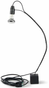 Atipico Настольная лампа из железа Badess