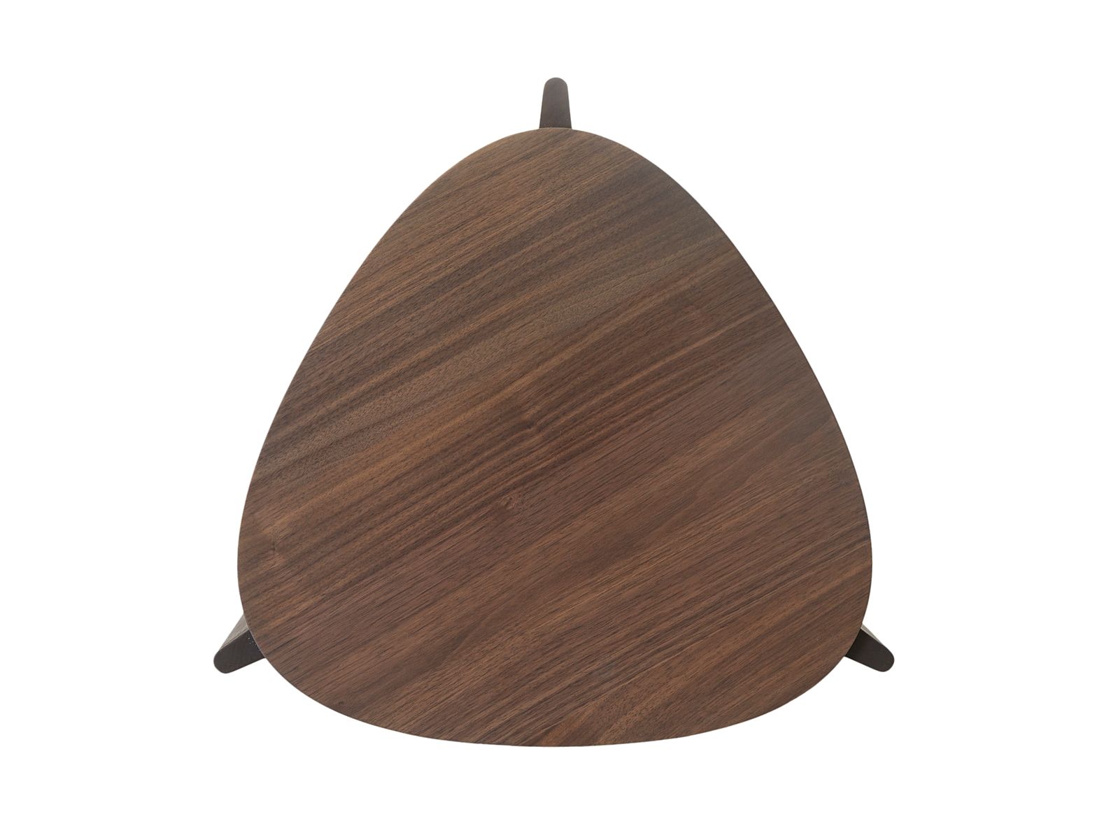 Треугольный журнальный столик из массива дерева BassamFellows TRIGON ARCH-00074063 - Вид №3