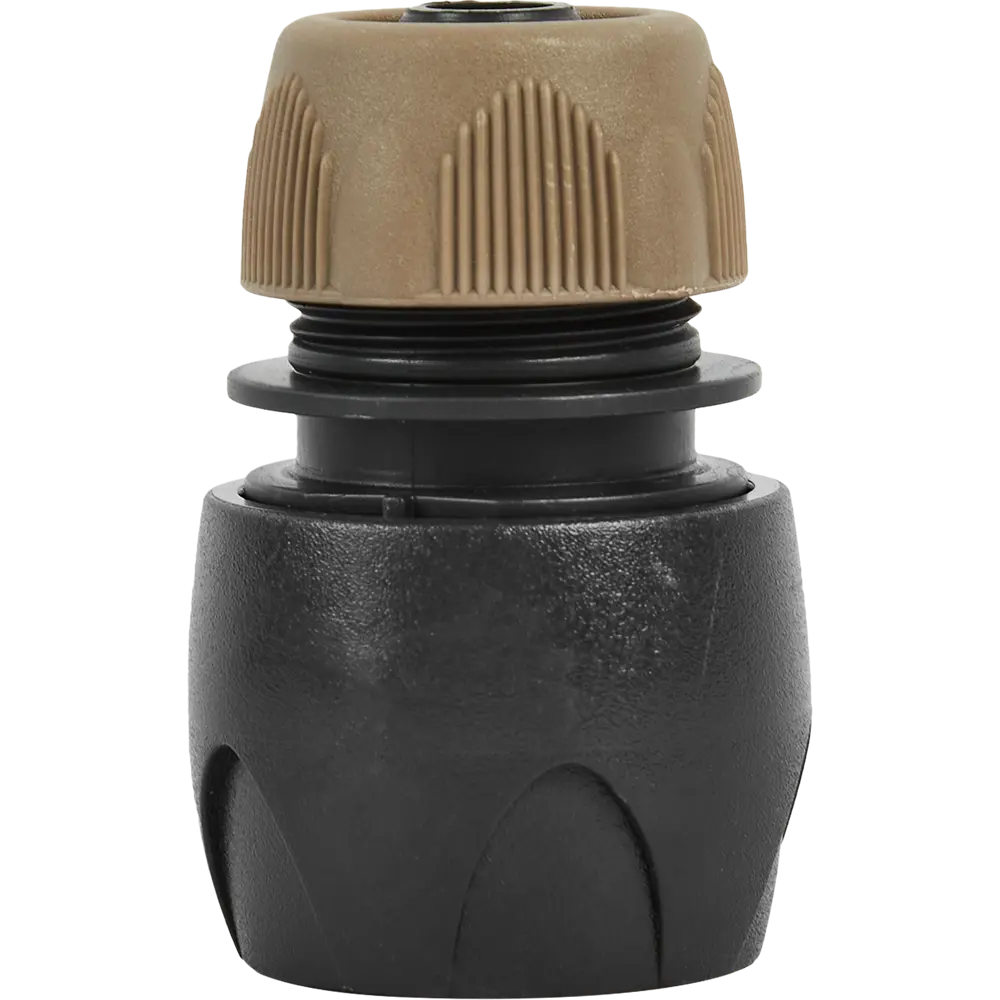 Коннектор для шланга наклонный с автостопом 13/15 дюйма GF STLM-2006779 - Вид №2