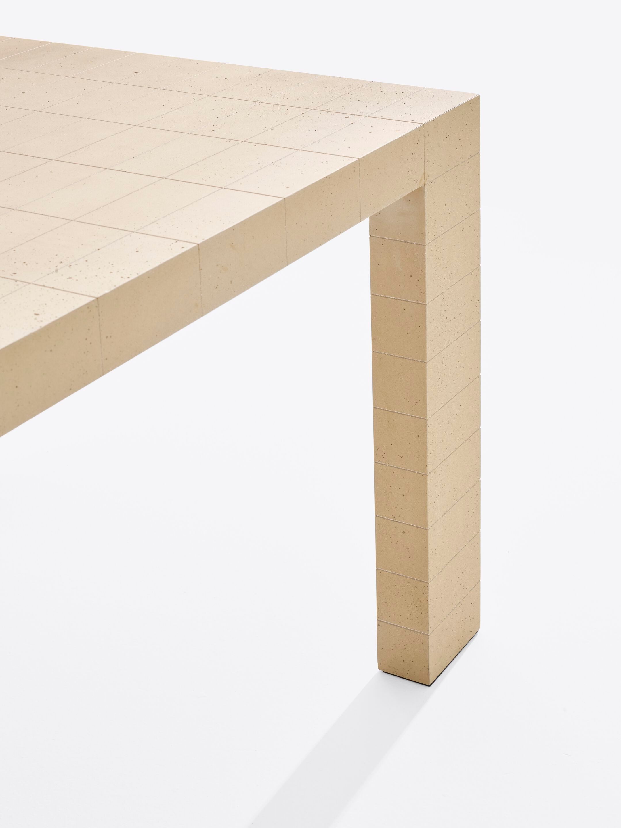 Прямоугольный стол Cimento® Академия ARCH-00044621 - Вид №2