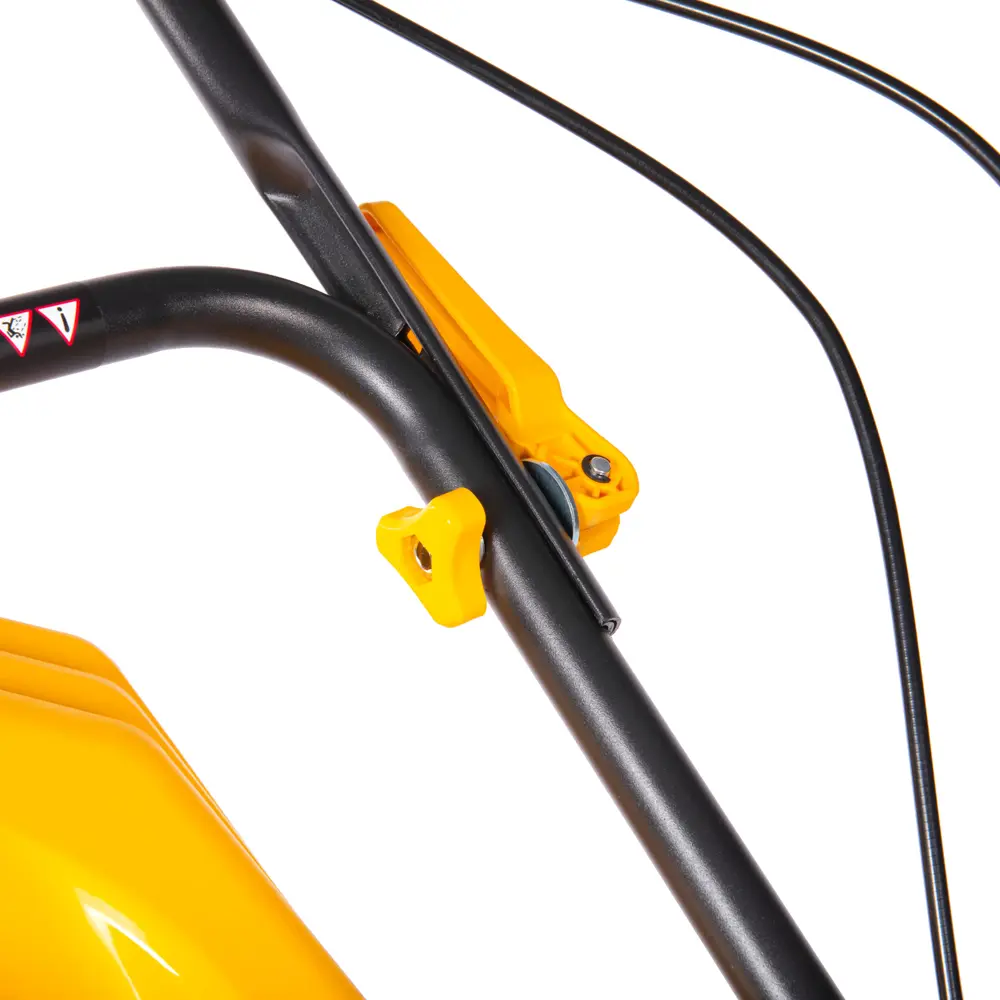 Газонокосилка бензиновая самоходная Denzel GLD-520SP 6.5 л.с. 52 см STLM-2193342 - Вид №14