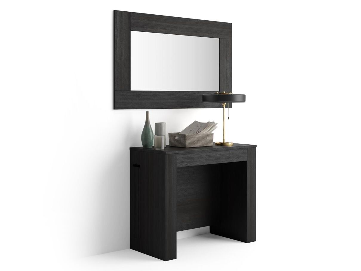 Прямоугольная выдвижная консоль из меламинированного дерева Mobili Fiver Easy ARCH-00148901