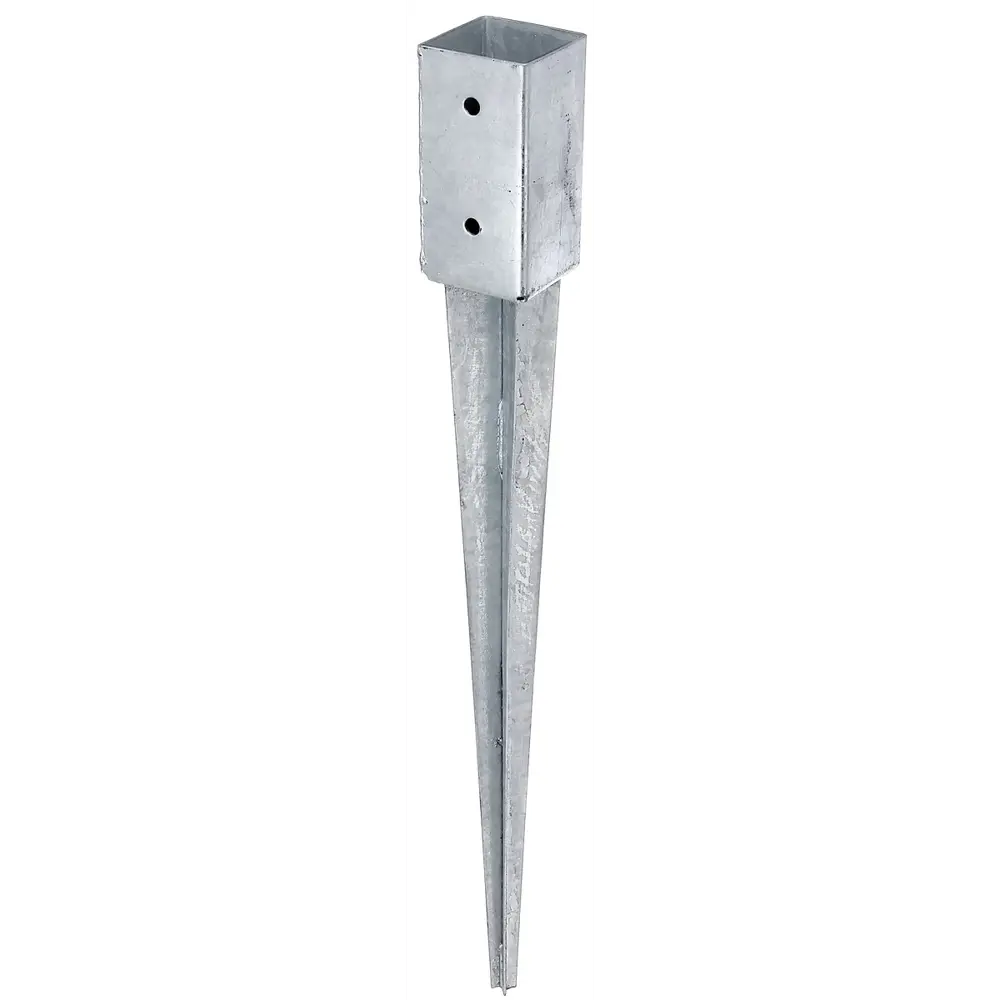 Забивная опора GAH ALBERTS 71x71x750x1 82612765 STLM-2191924 Santreyd 