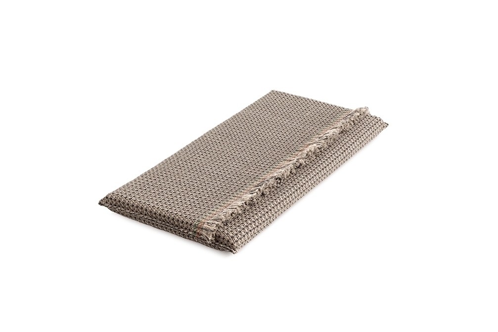 070640 Матрац GL Gofre terracotta маленький GAN Garden Layers - Вид №3