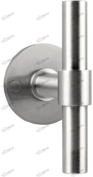 Formani Ручка из нержавеющей стали на розетке One Pbt15/50