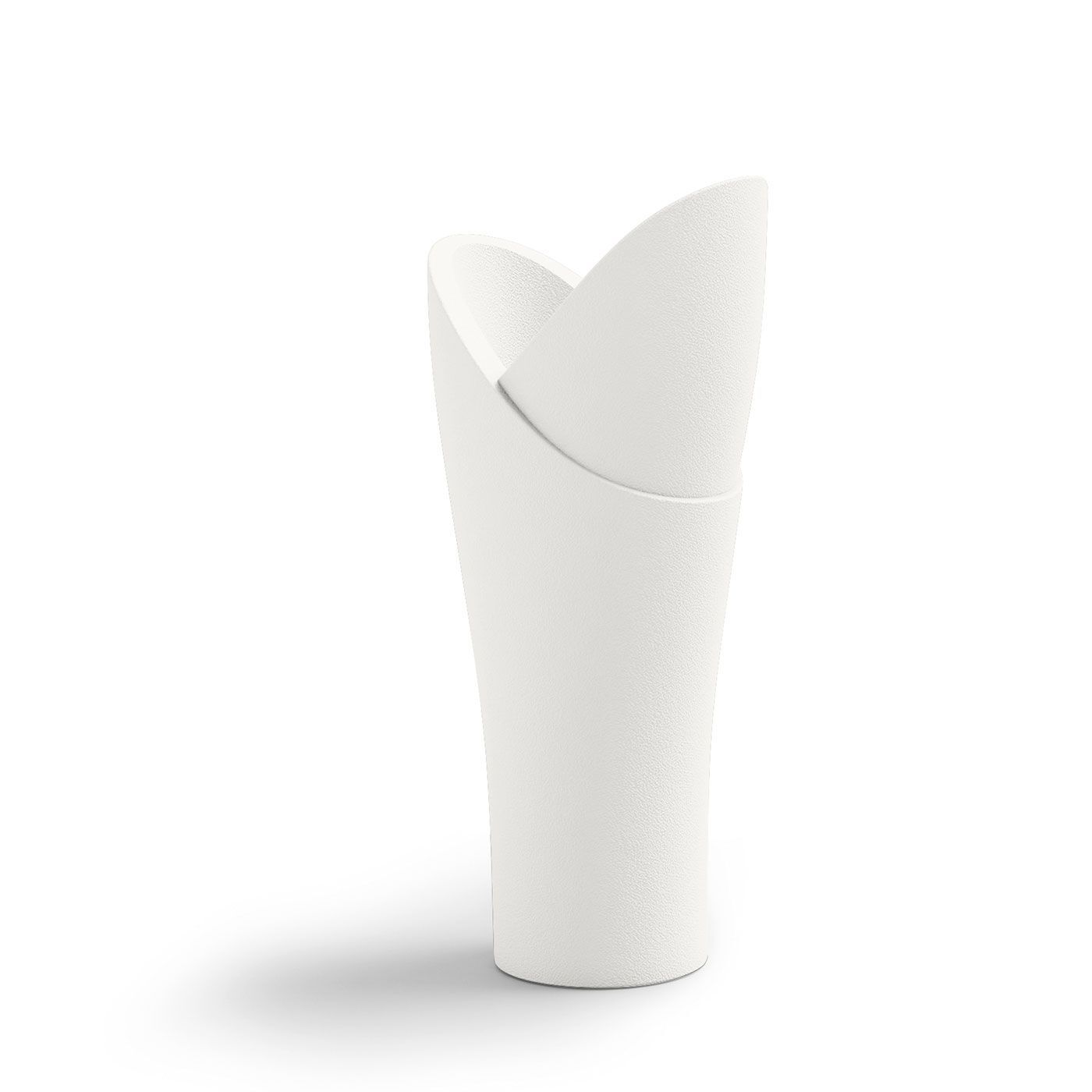 Высокий садовый горшок из полиэтилена Lyxo Design ASSIA ARCH-00023119 - Вид №9