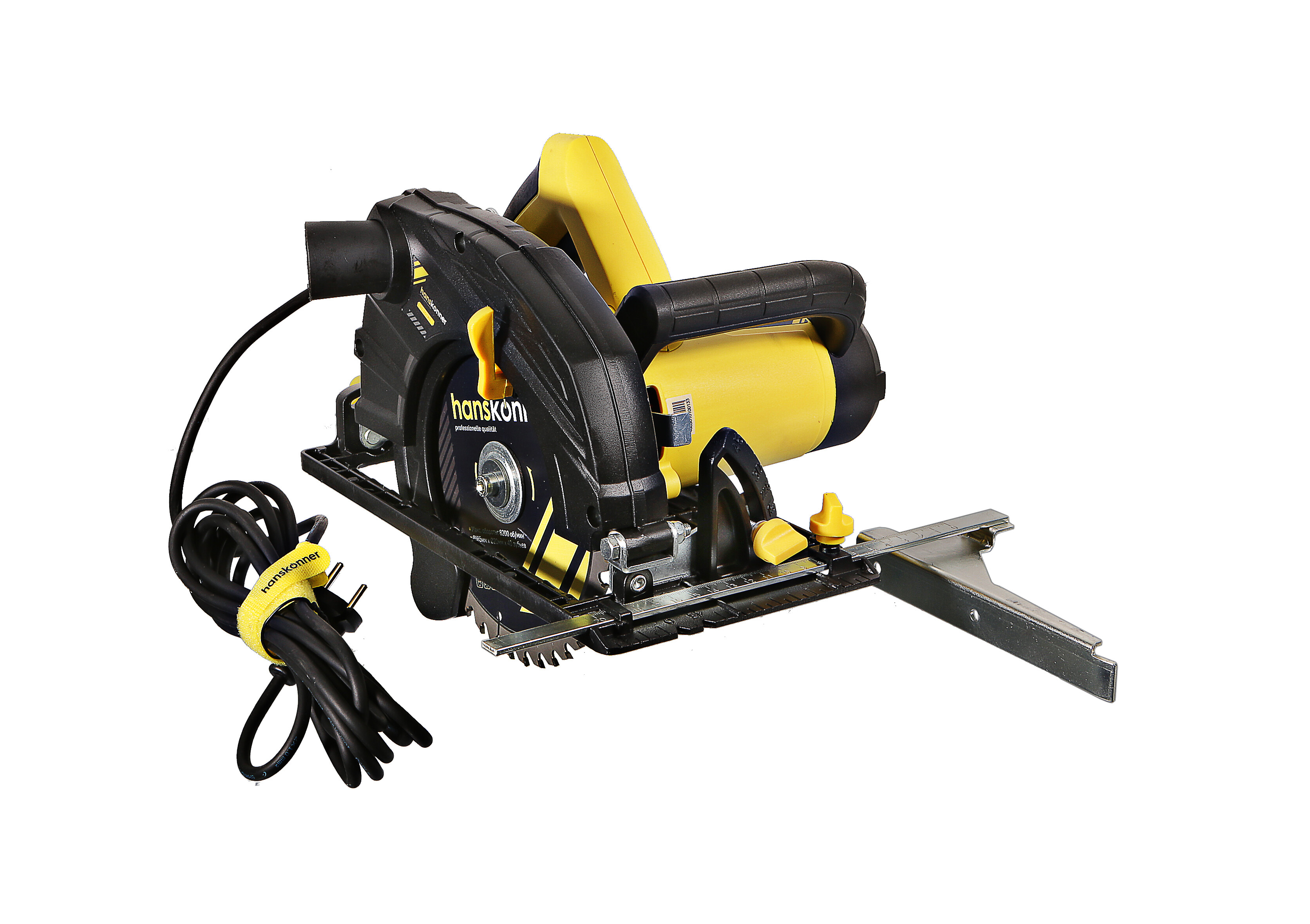 Пила дисковая Hanskonner HCS51185 5331942 STDN-0140362 - Вид №7