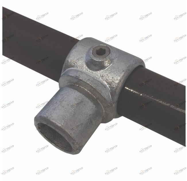 ArtSteel Внутренний "т" стык Fastclamp C06g25, c06g32, c06g40 Santreyd 