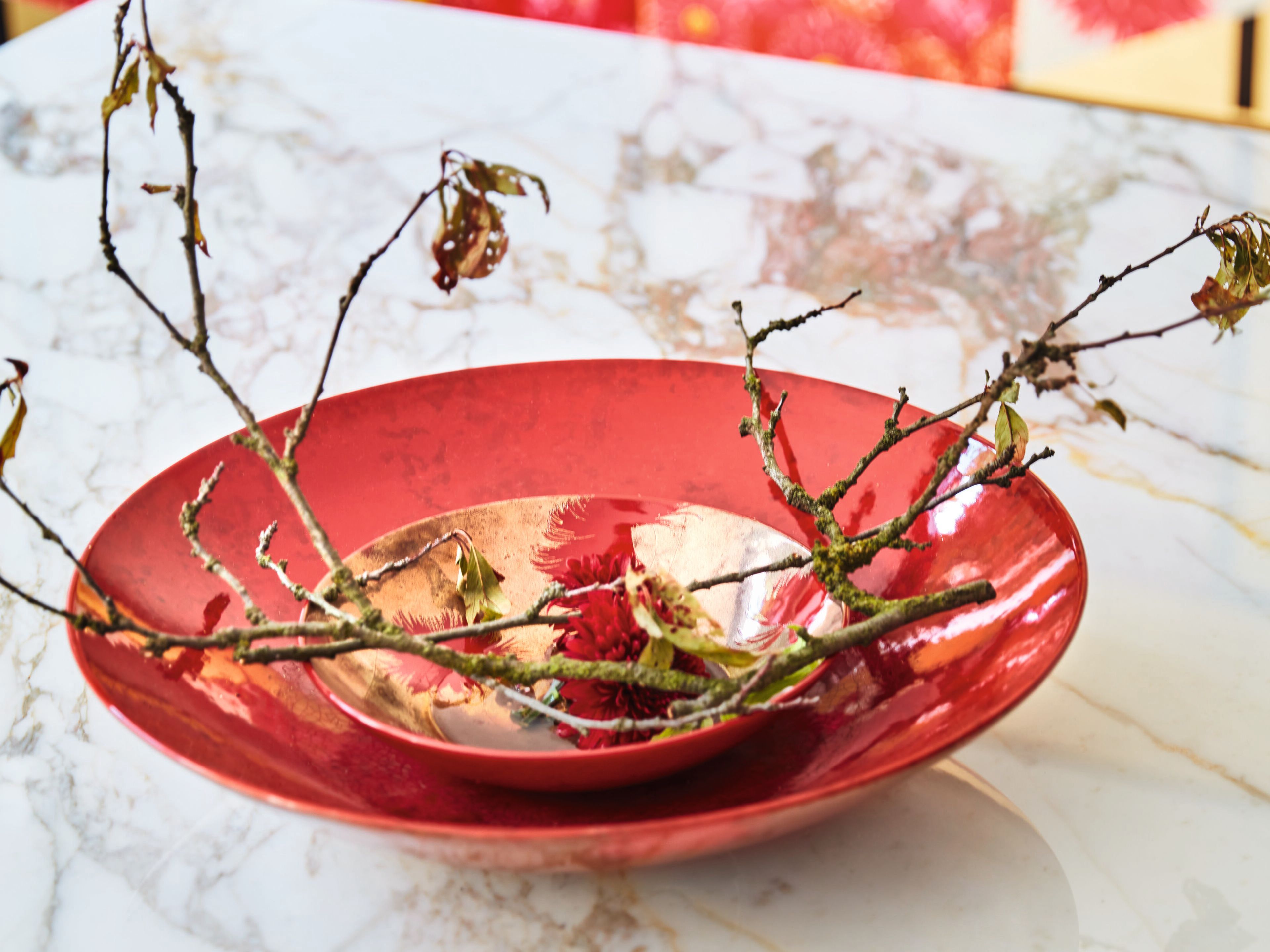 Керамические центральные K-3 Майко ARCH-00144329 - Вид №2