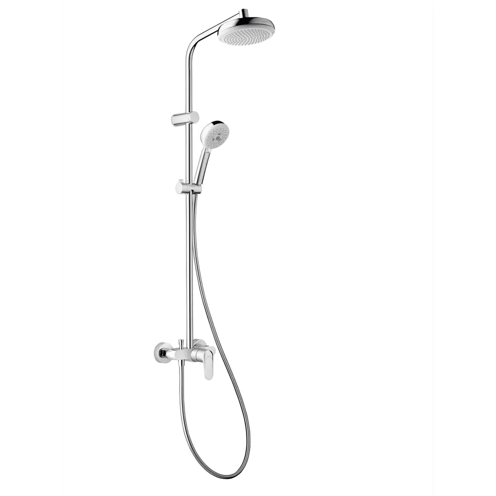 Душевая стойка Hansgrohe MyClub 180 3 режима 18866526 STLM-2132967 