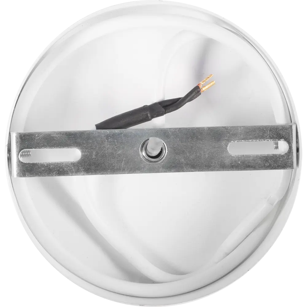 Подвесной светильник Toplight Wendi, 1 лампа, 7 м², цвет белый/дерево STLM-2090661 - Вид №6