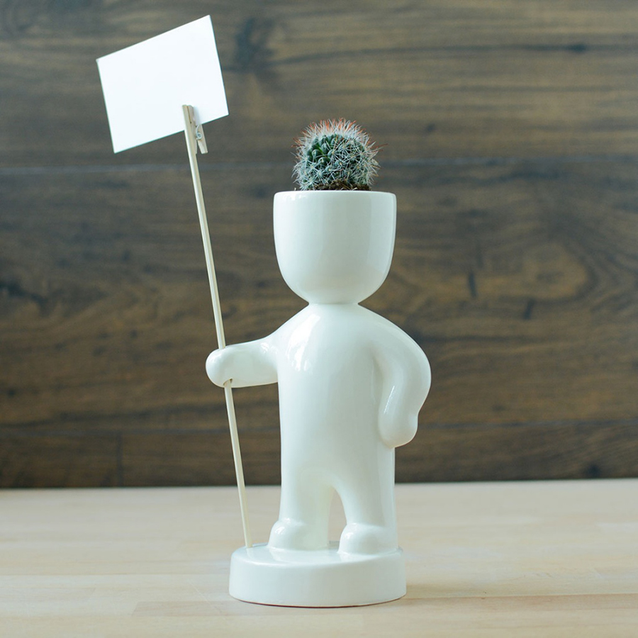 Набор для выращивания Eco Знаменосец ЭКОЧЕЛОВЕКИ ЕСO117 - Вид №2