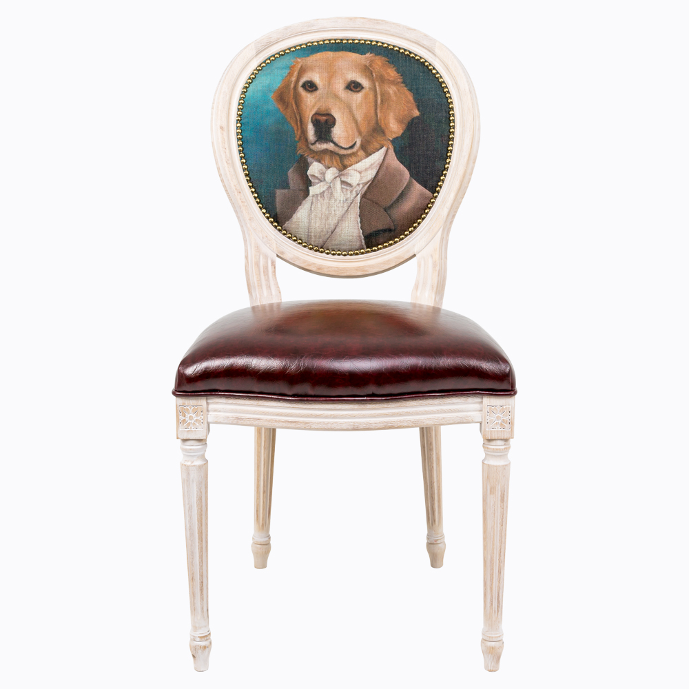 3718813 Стул «Музейный экспонат», версия 4 Object Desire 