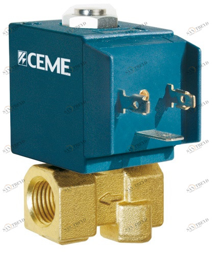 6610 CEME Электроклапан 
