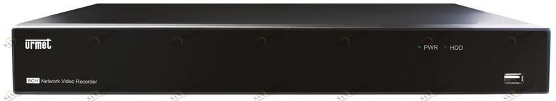 Urmet Система мониторинга и контроля  1093/908hp 