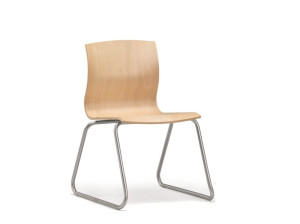 Многослойный штабелируемый стул