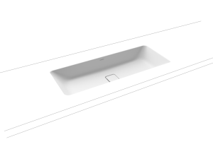 Умывальник KALDEWEI Сталь эмалированная 3088 258 альпийский белый матовый