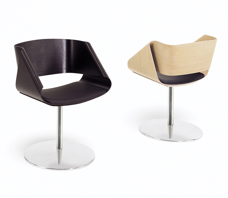 Кресло вращающееся NASTRO EMMEMOBILI S120R 