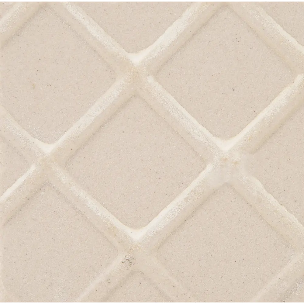 Вставка настенная Таллин 6x6 см цвет бежевый Santreyd STLM-2137387 - Вид №1