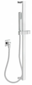 FIR Italia Вертикальная штанга с ручным душем SHOWER SLIDE BARS 85.3885.0