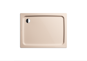 Душевой поддон KALDEWEI Сталь эмалированная 554-2 24 багамский бежевый