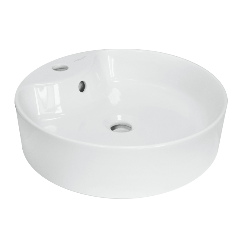 BST43SLWB01SH Накладной умывальник Shelf SANITA LUXE Best - Вид №1