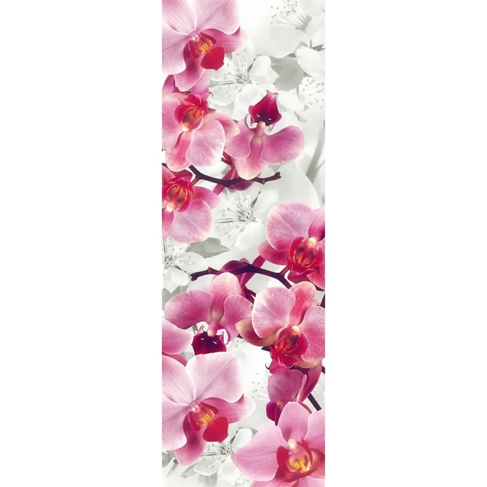 Фотопанно флизелиновое «Орхидея» 100х300 см Santreyd STLM-2206294