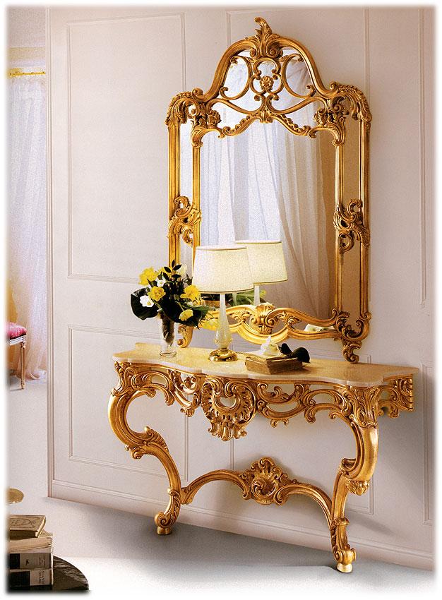 Консоль Ellis CARLO ASNAGHI 10100 Epoque