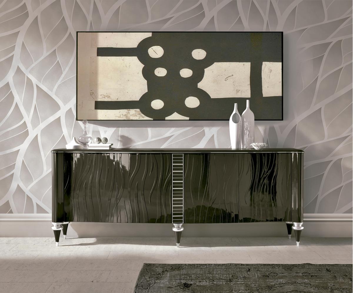 106319 Сервант 10083 180 см Llass Agora Santreyd - Вид №2