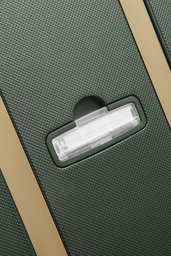 U44-24003 Чемодан U44*003 Spinner 55/20 Samsonite S'Cure DLX  - Вид №16