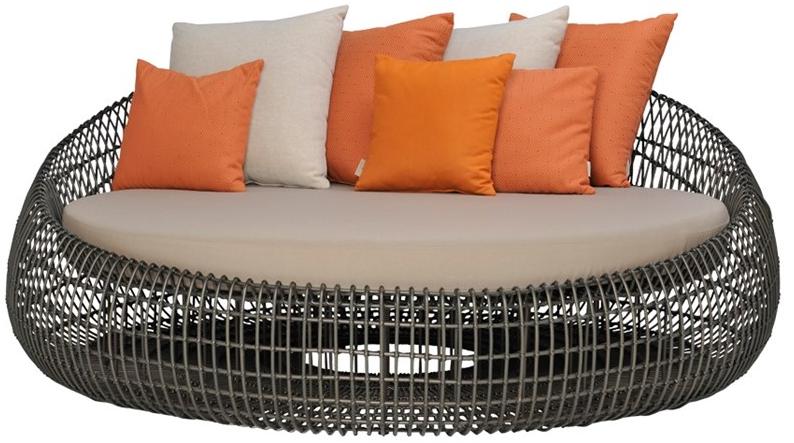 JANUS et Cie Садовая клумба из алюминия и janusfiber ™ Vino sun-id-1419691 - Вид №1