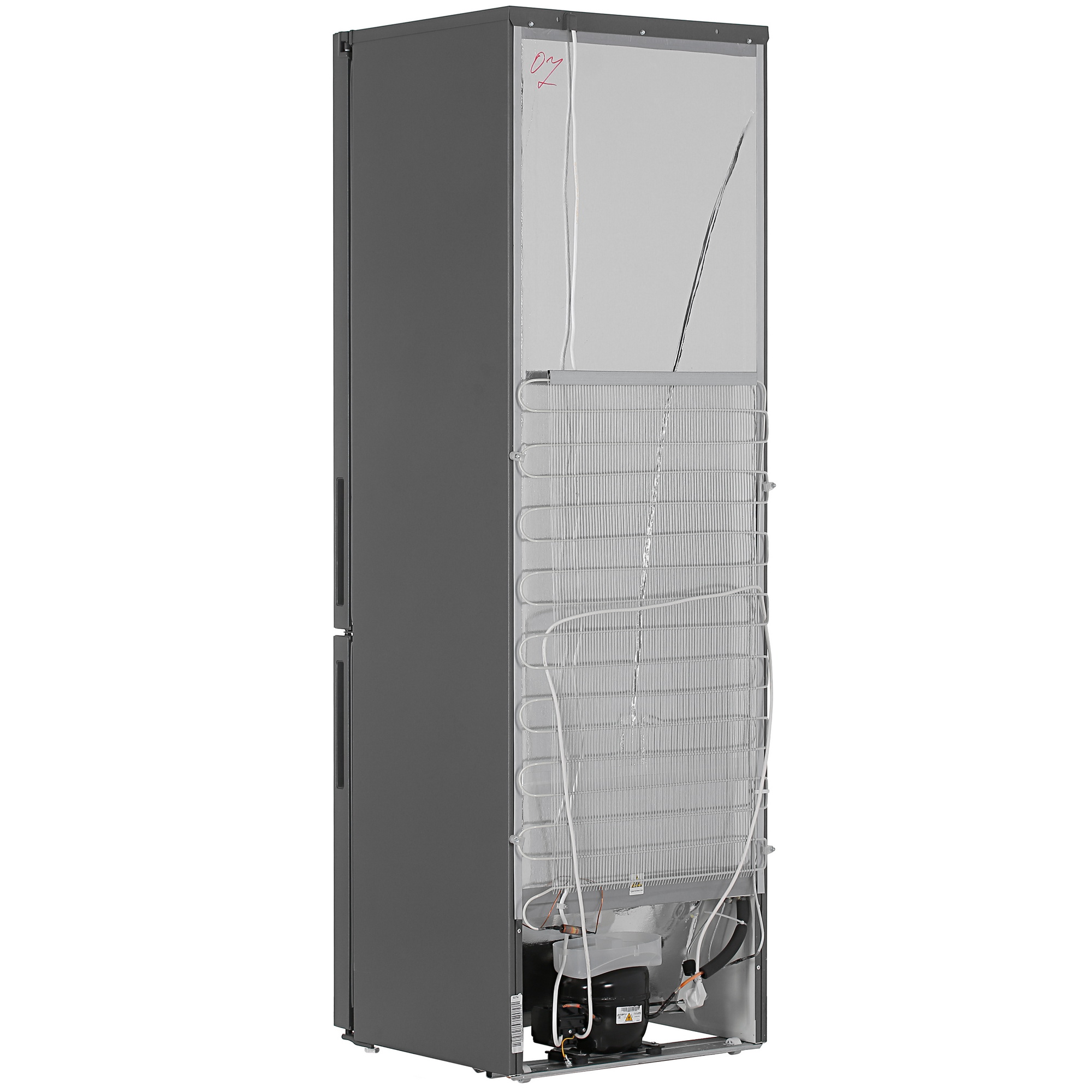 5348126 Холодильник с морозильником   Бирюса W6027 серый STDN-0087048 - Вид №4