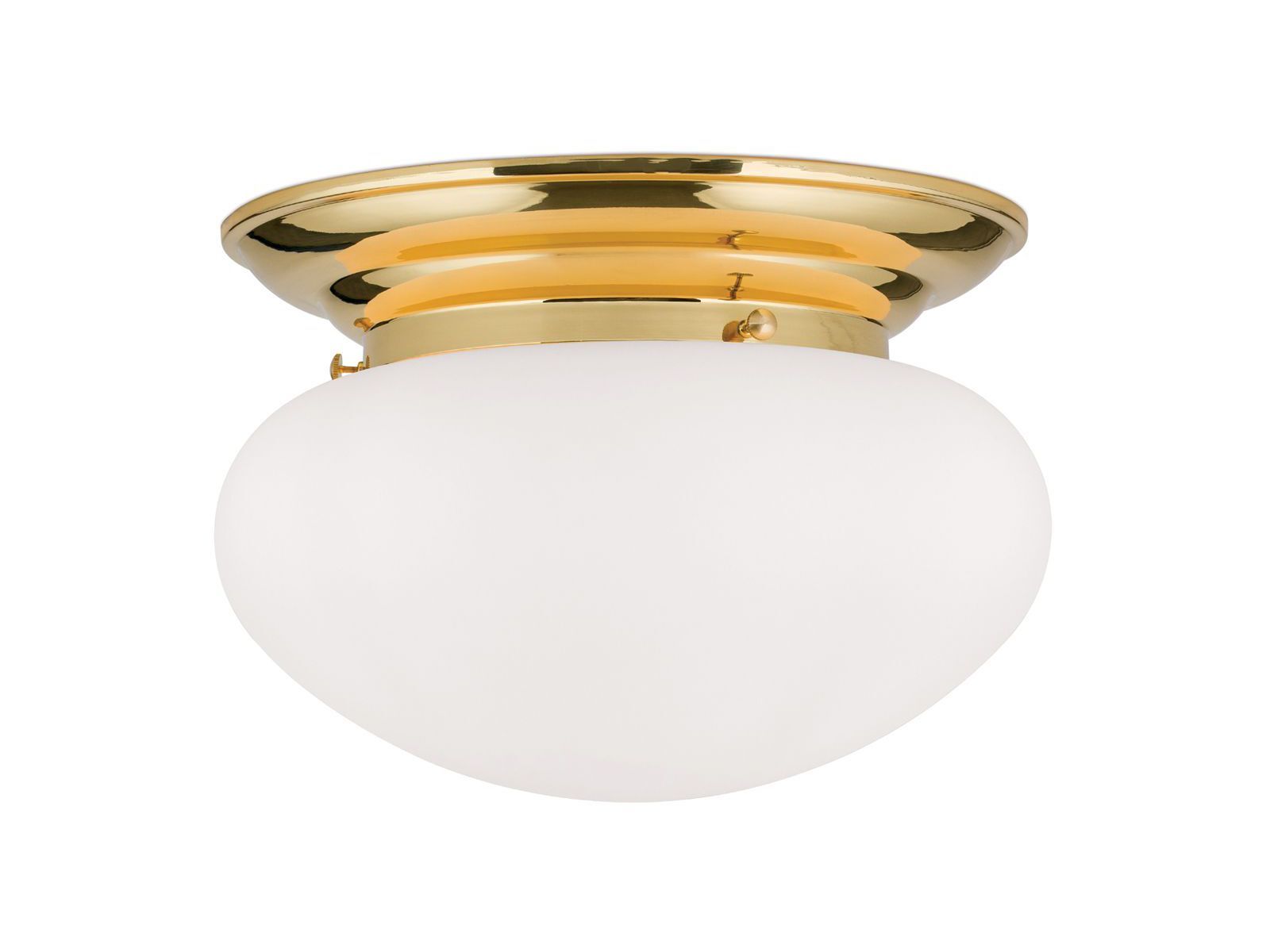 Стеклянный потолочный светильник Orion Wiener Nostalgie ARCH-00123064